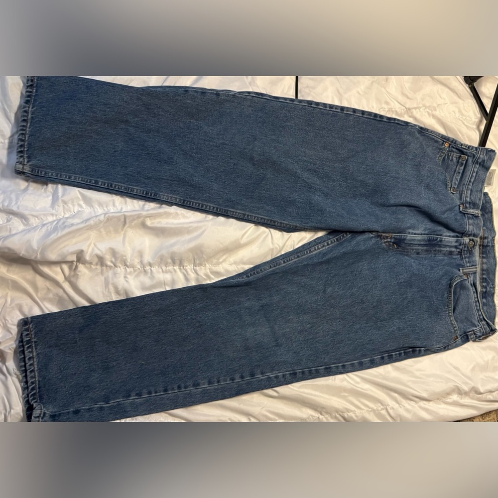 Levi's Relaxed Fit Men's Jeans in Blue